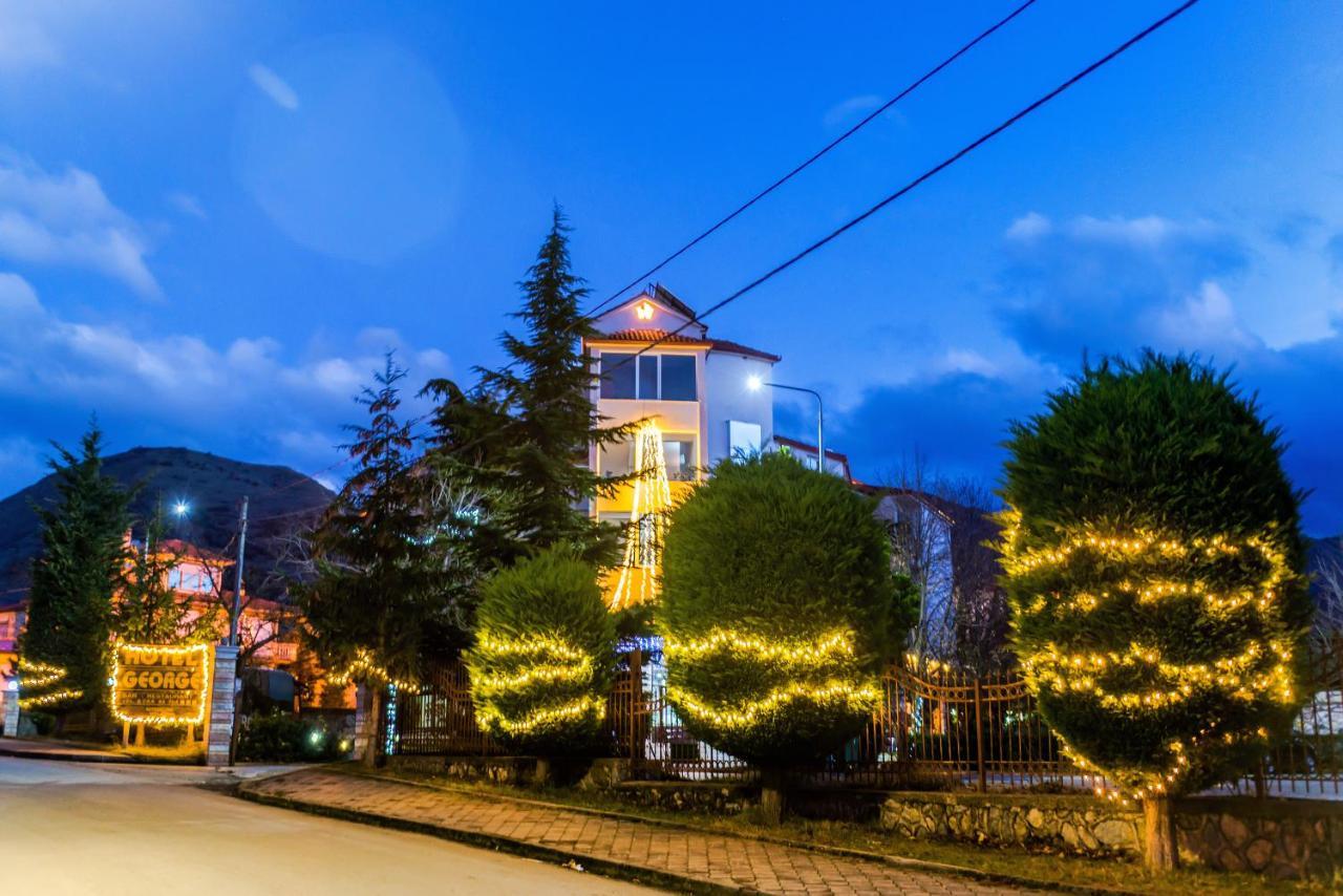 Hotel George Korcza Zewnętrze zdjęcie
