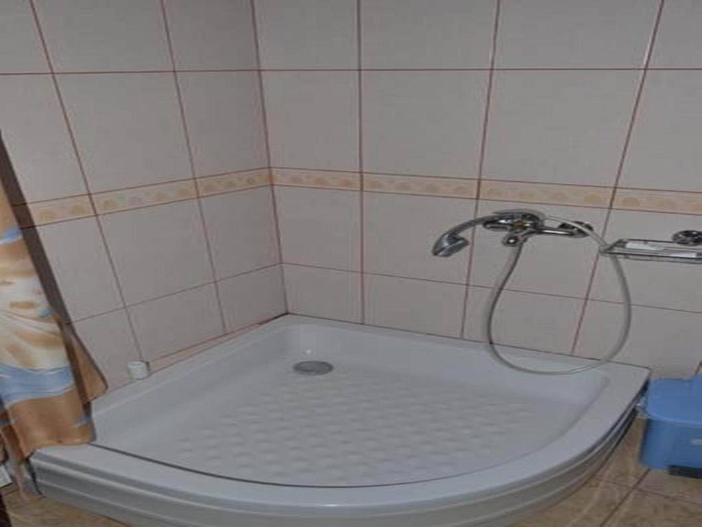 Hotel George Korcza Pokój zdjęcie